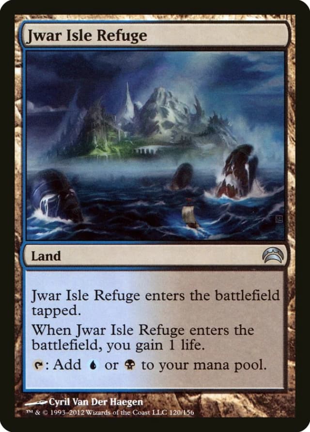 Jwar Isle Refuge image