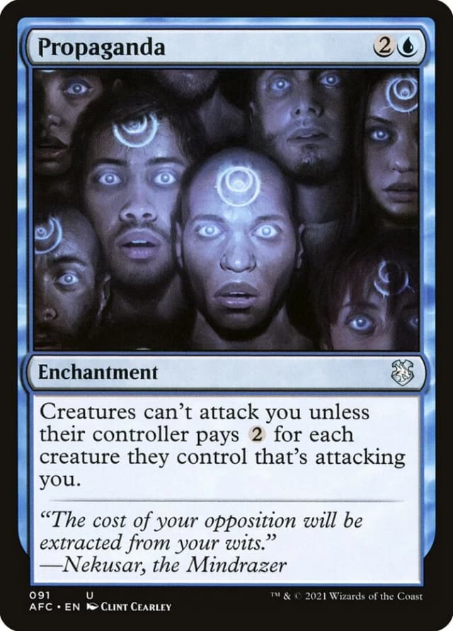 Propaganda image