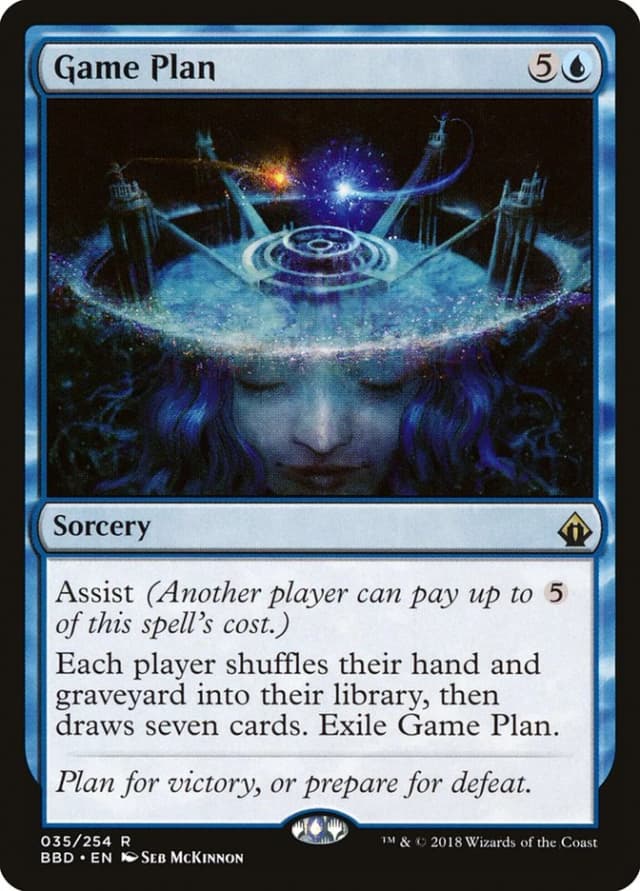 Game Plan image