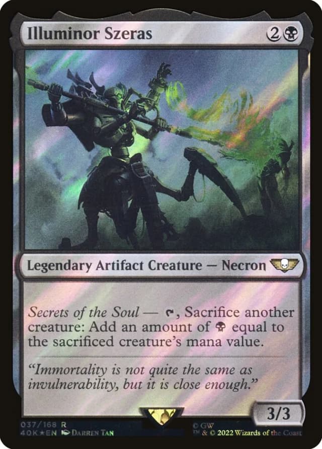 Illuminor Szeras image