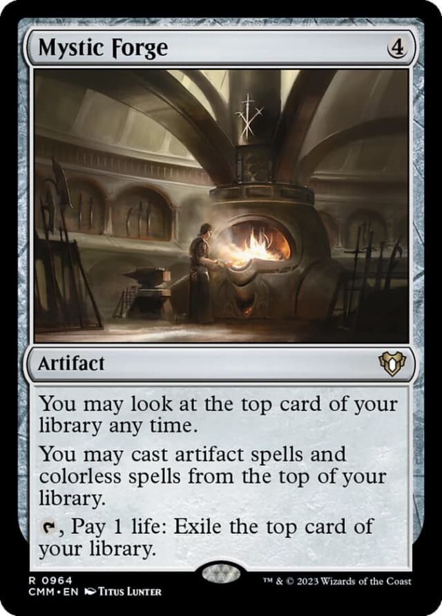 Mystic Forge image