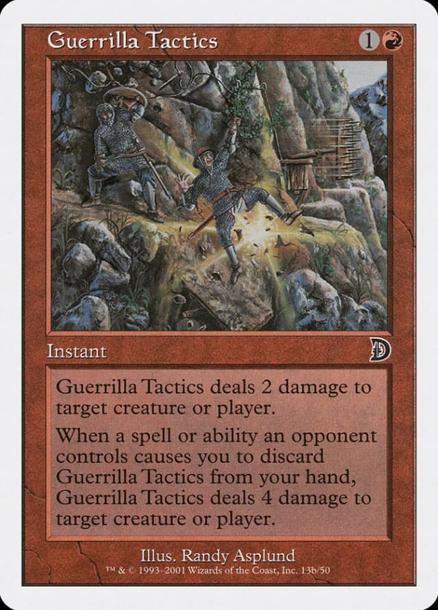 Guerrilla Tactics image