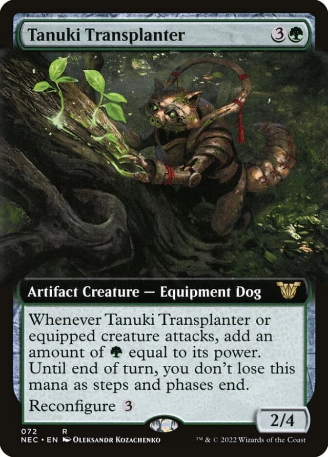Tanuki Transplanter image