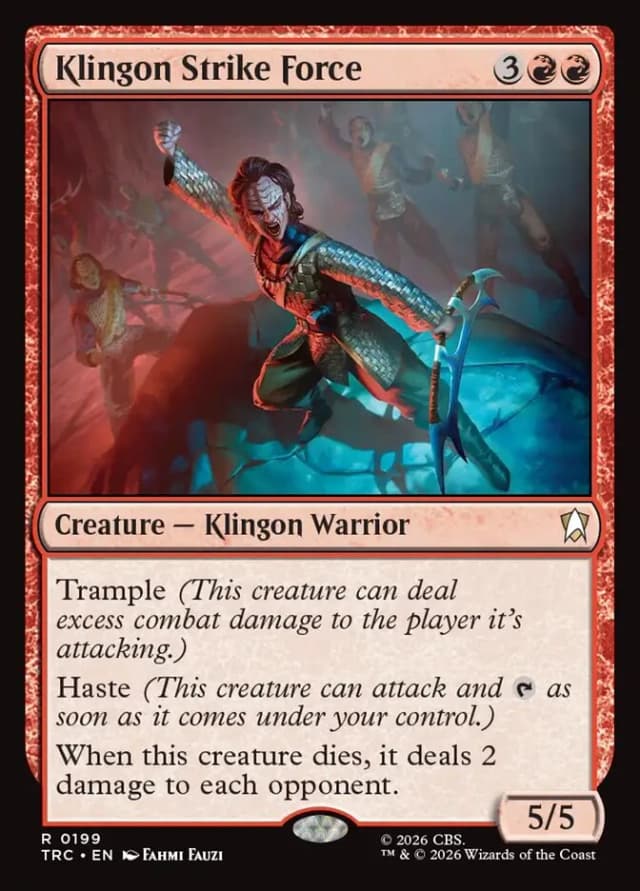 Klingon Strike Force image
