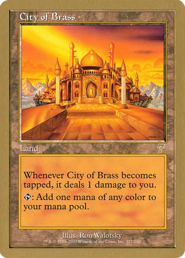 City of Brass image