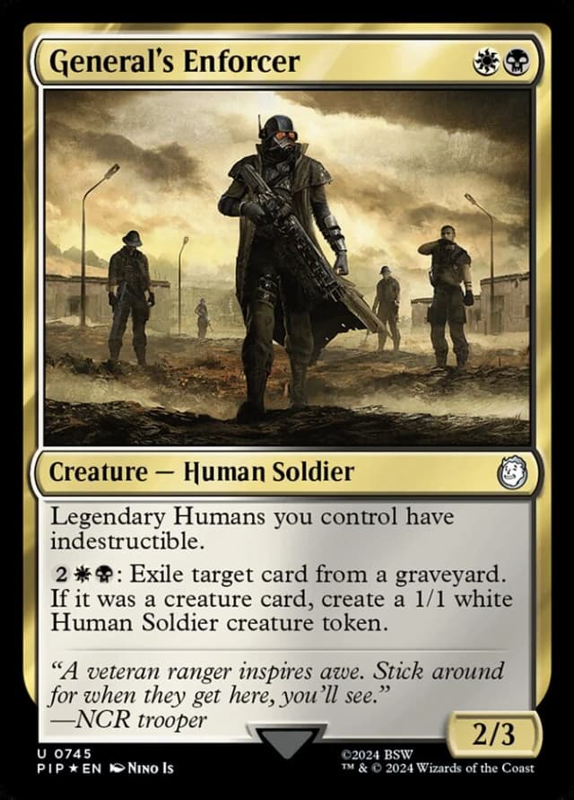 General's Enforcer image