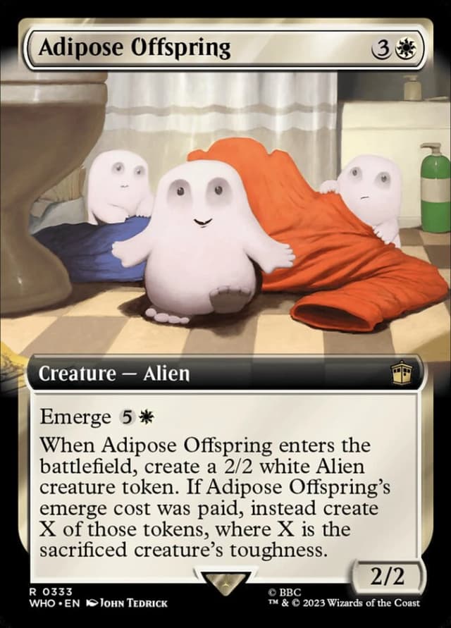 Adipose Offspring image