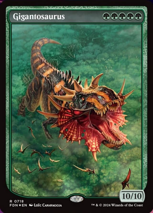 Gigantosaurus image
