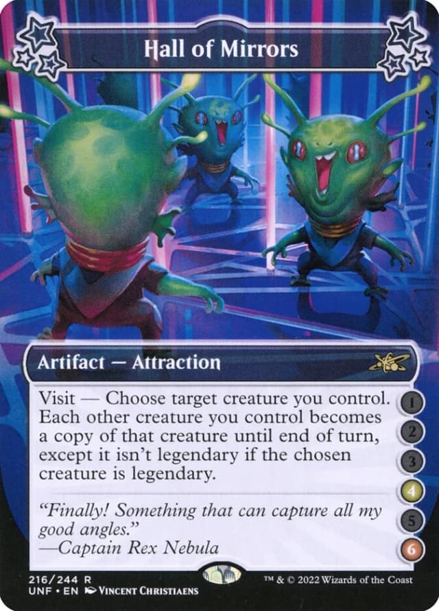 Hall of Mirrors image