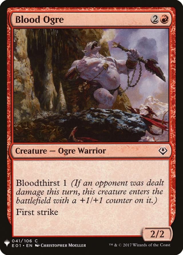 Blood Ogre image