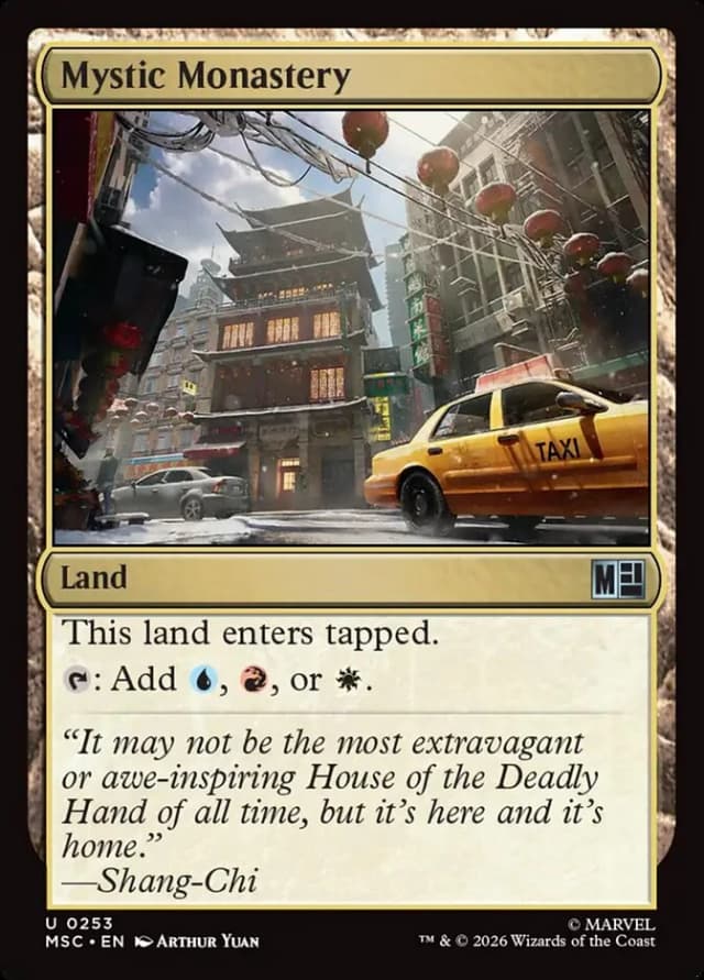 Mystic Monastery image
