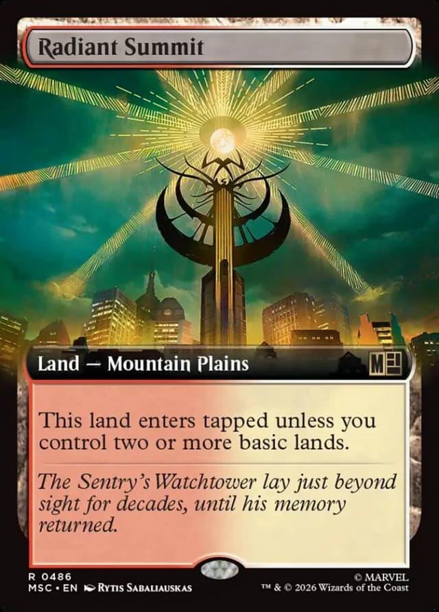 Radiant Summit image