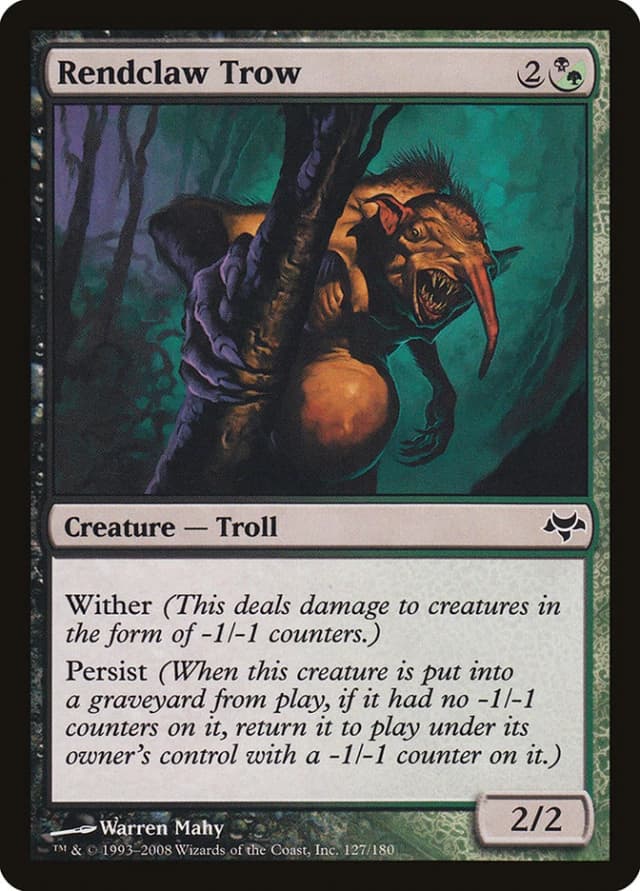 Rendclaw Trow image