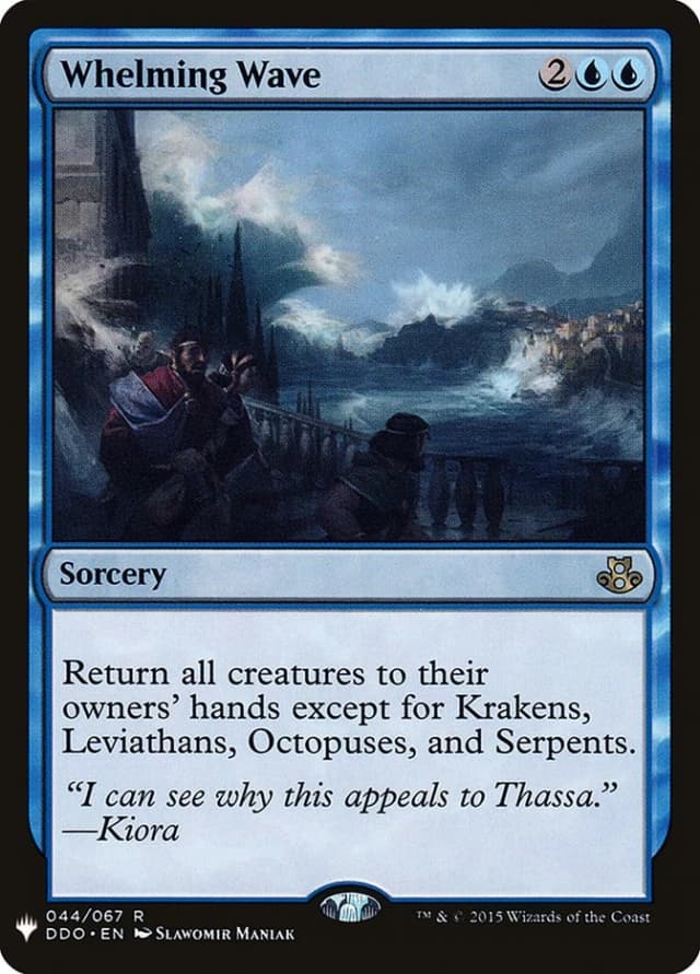 Whelming Wave image