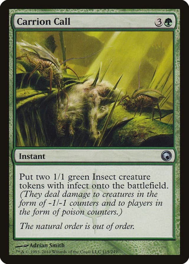 Carrion Call image