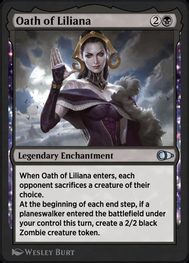 Oath of Liliana image
