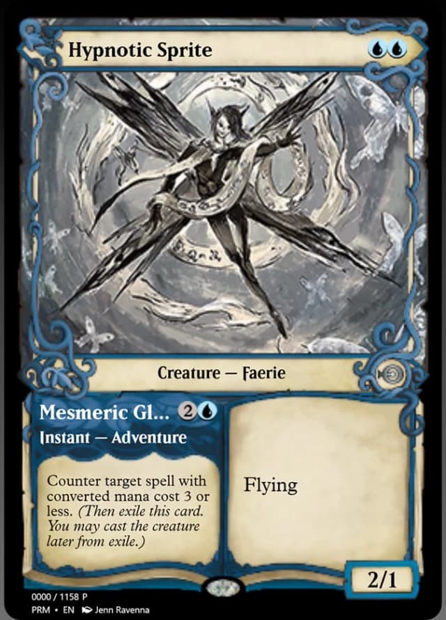 Hypnotic Sprite // Mesmeric Glare image