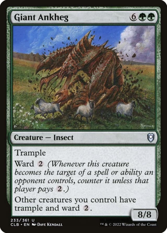 Giant Ankheg image