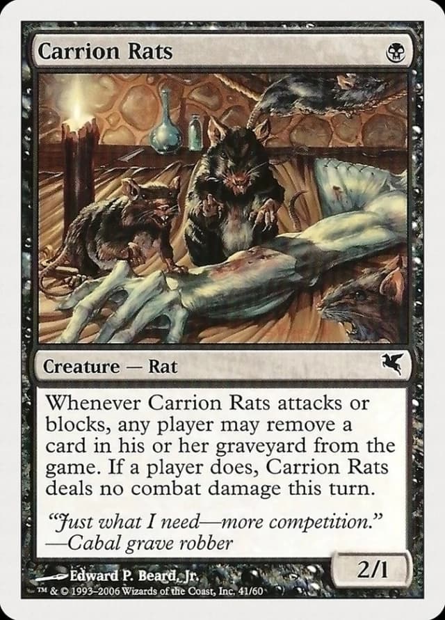 Carrion Rats image