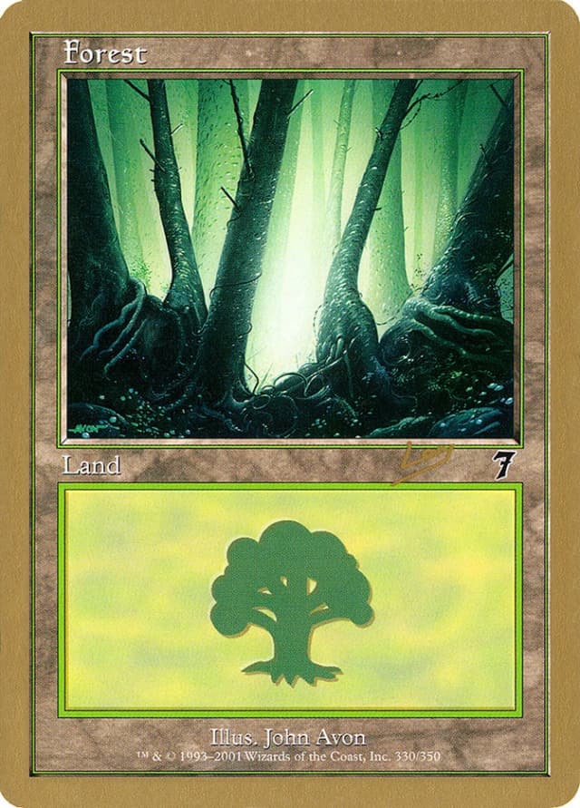 Forest image