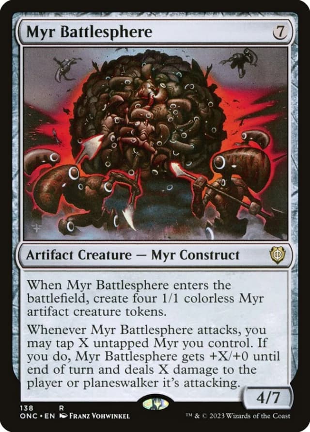 Myr Battlesphere image