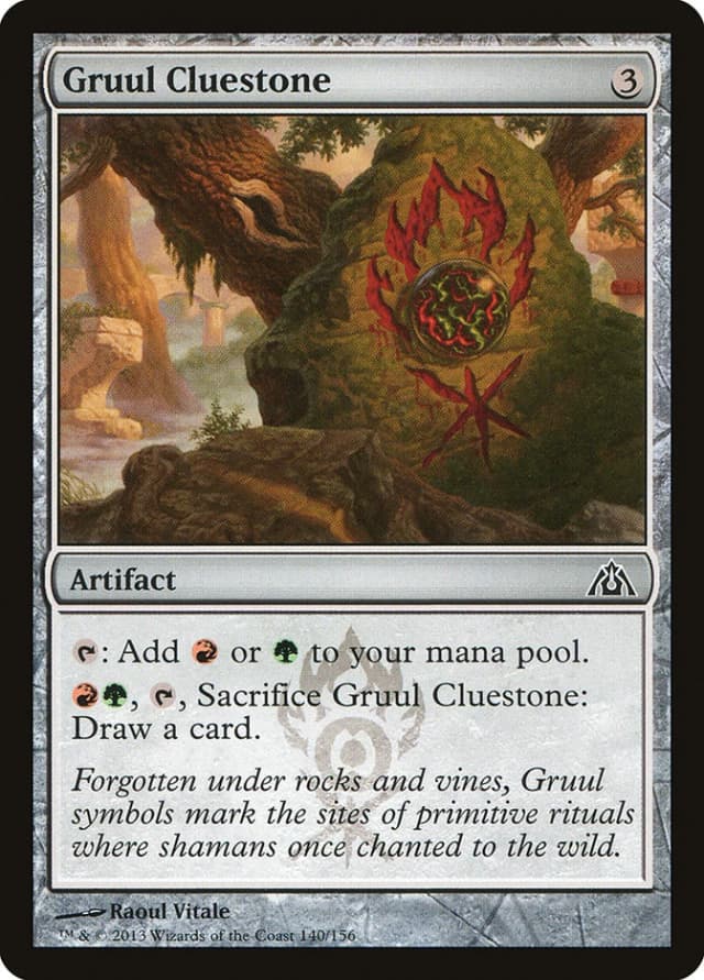 Gruul Cluestone image