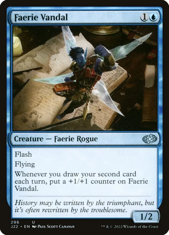 Faerie Vandal image