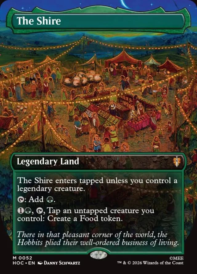 The Shire image