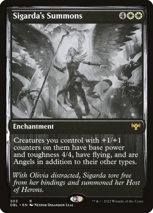 Sigarda's Summons image
