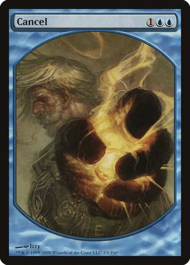 Cancel image