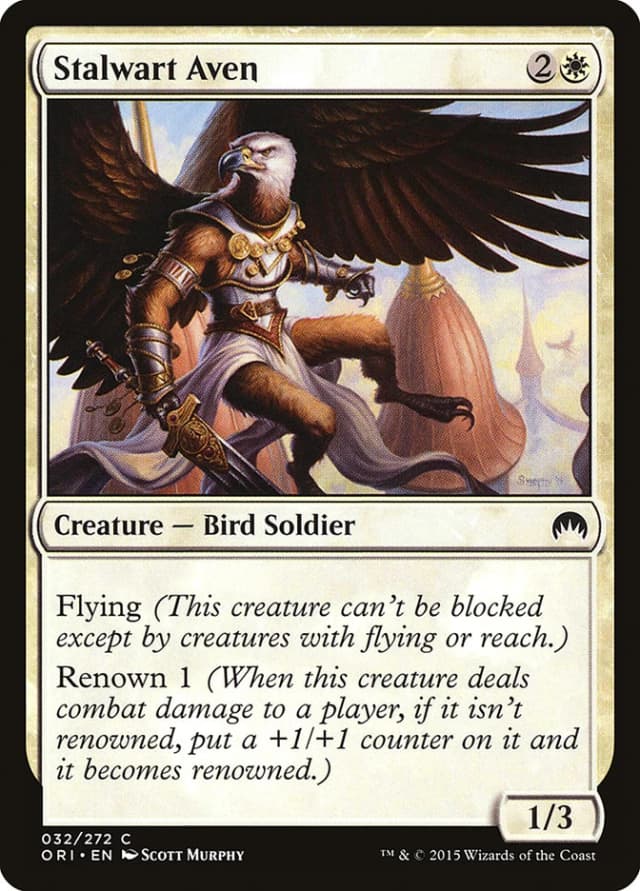 Stalwart Aven image