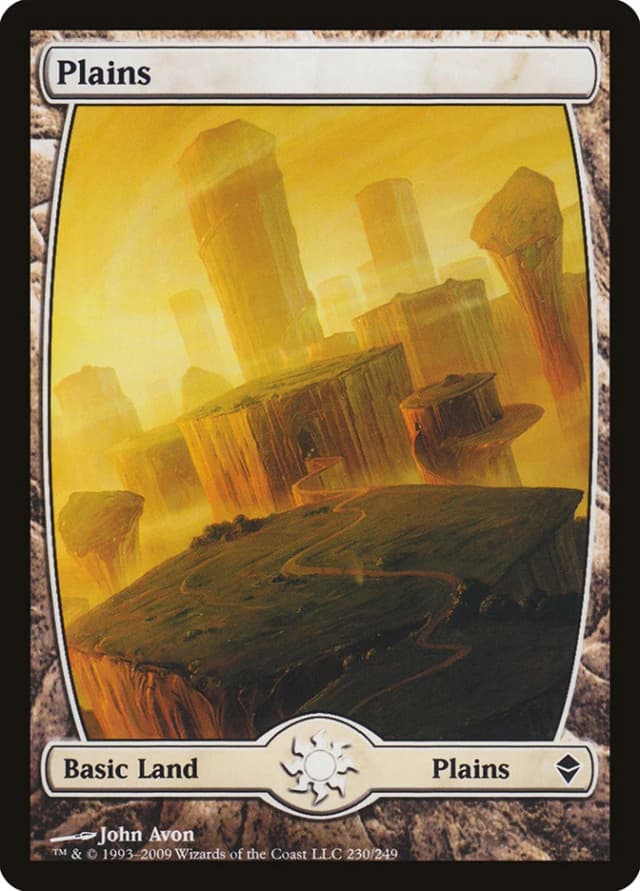 Plains image