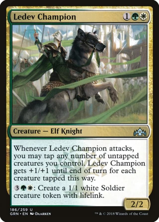 Ledev Champion image