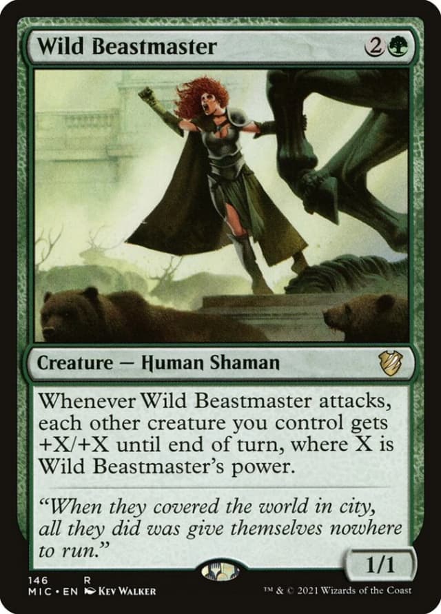 Wild Beastmaster image