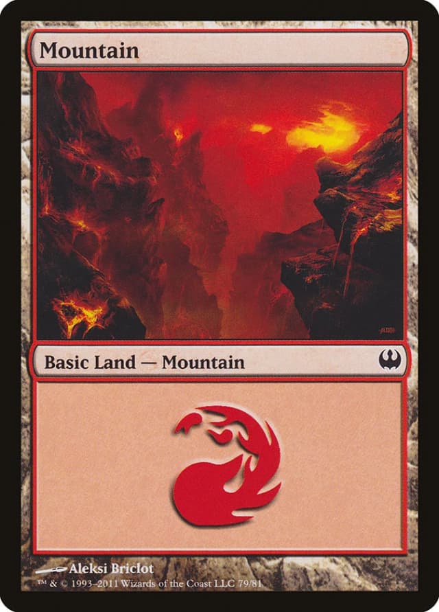 Mountain image