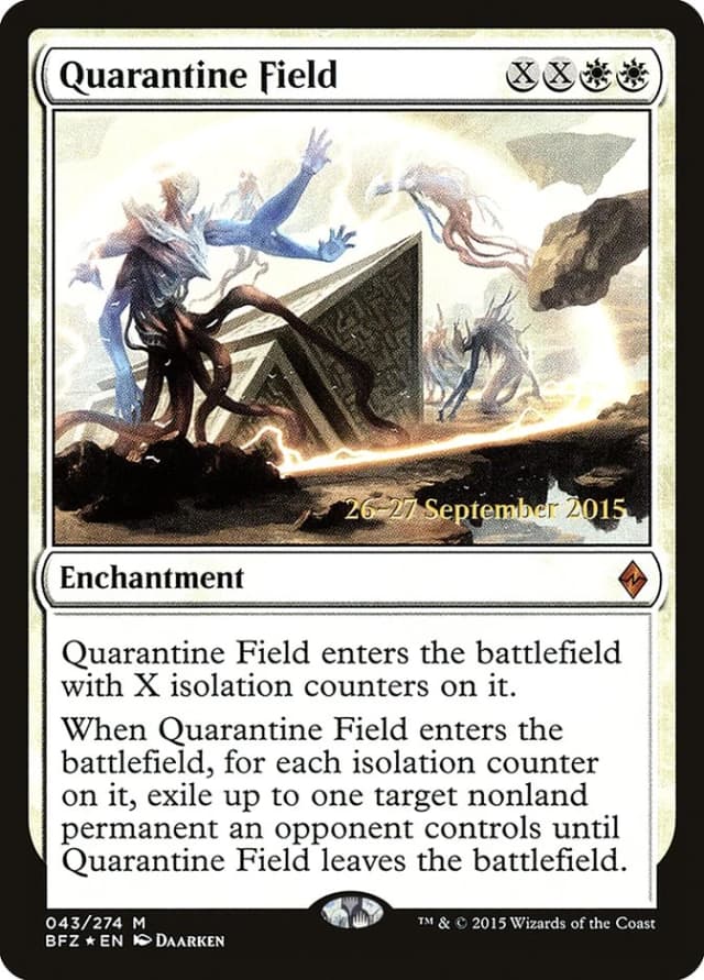 Quarantine Field image