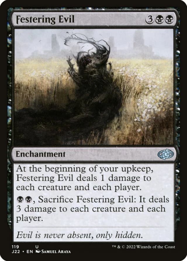 Festering Evil image