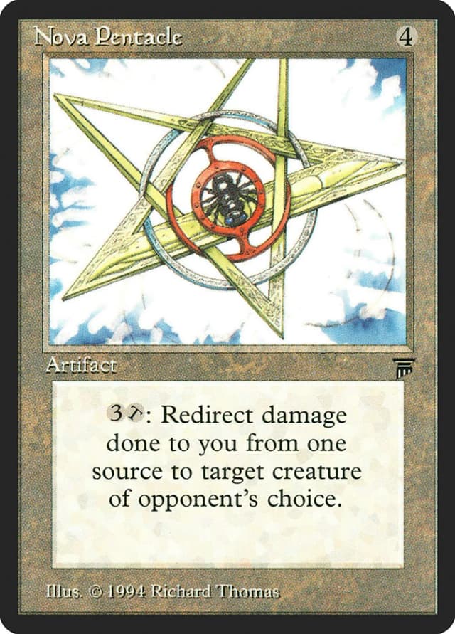 Nova Pentacle image