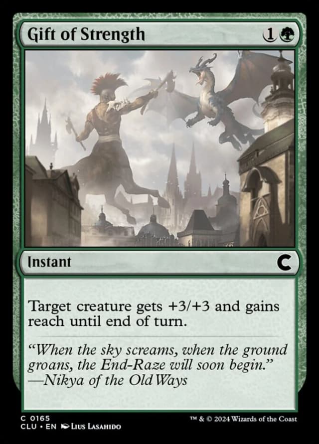 Gift of Strength image