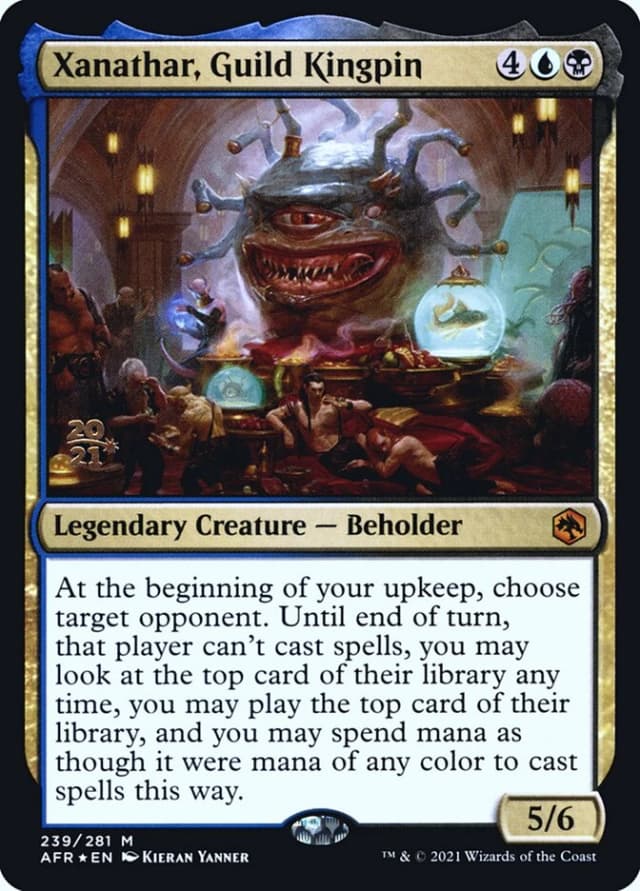 Xanathar, Guild Kingpin image