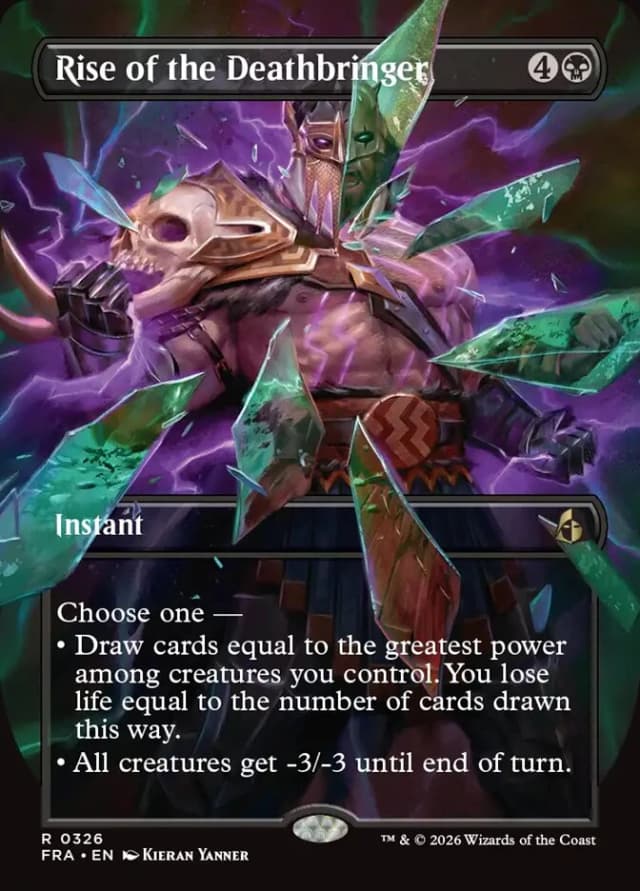 Rise of the Deathbringer image