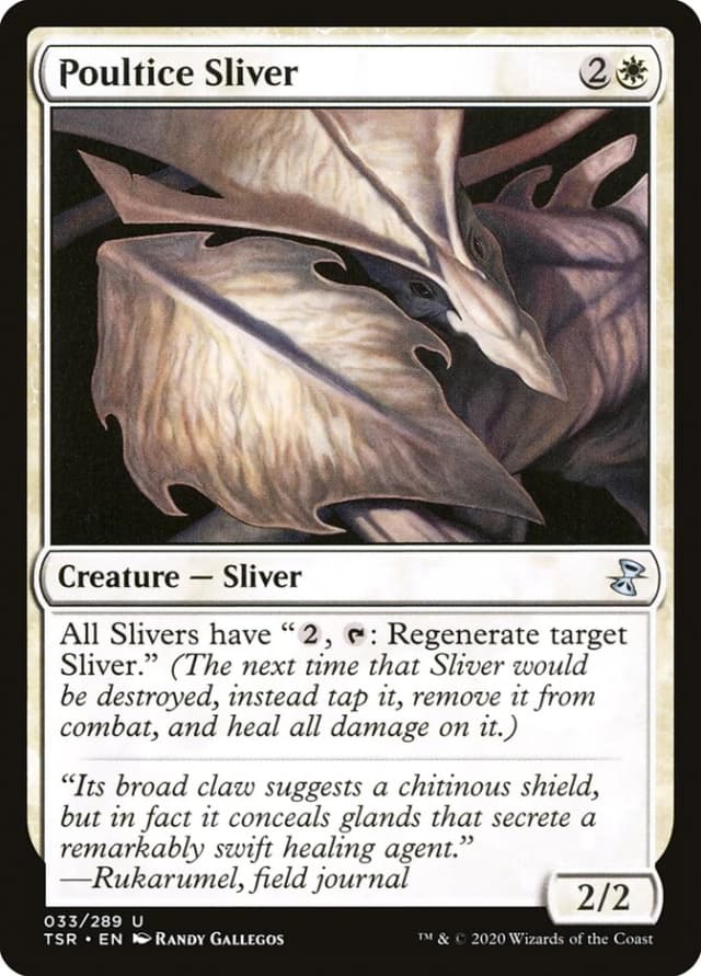 Poultice Sliver image