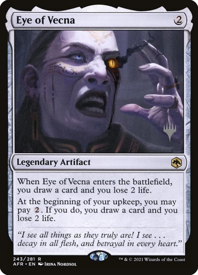 Eye of Vecna image