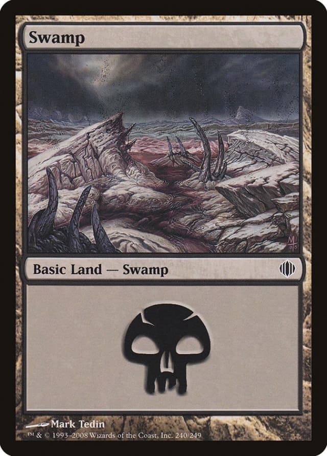 Swamp image