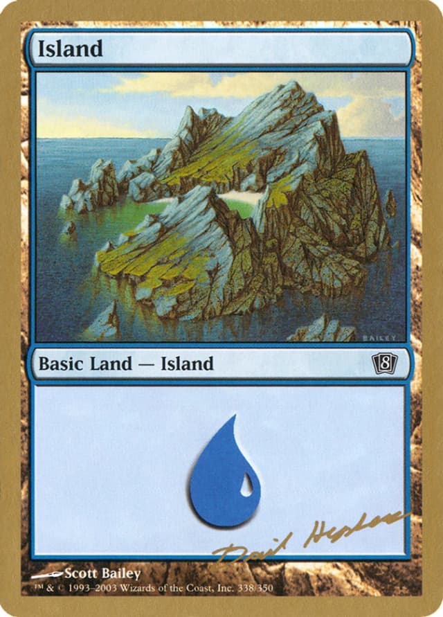 Island image