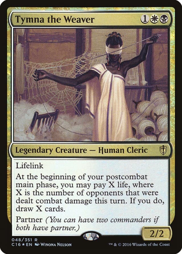 Tymna the Weaver image
