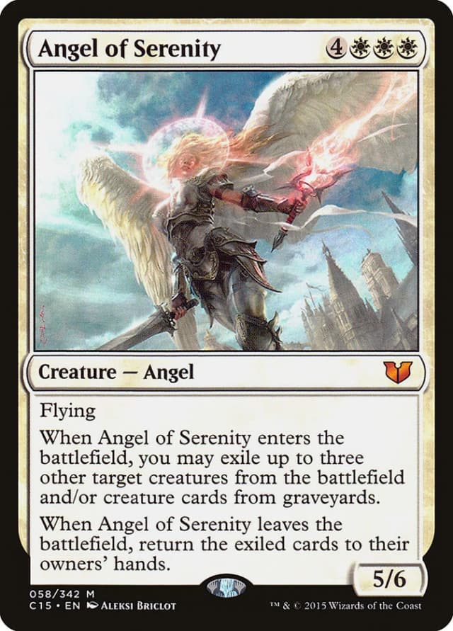 Angel of Serenity image