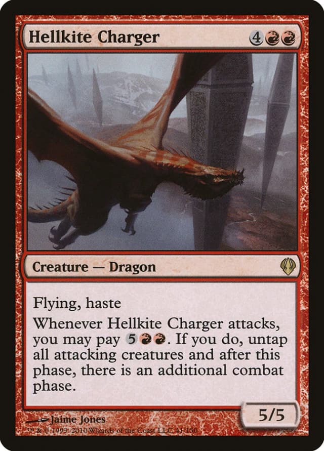 Hellkite Charger image