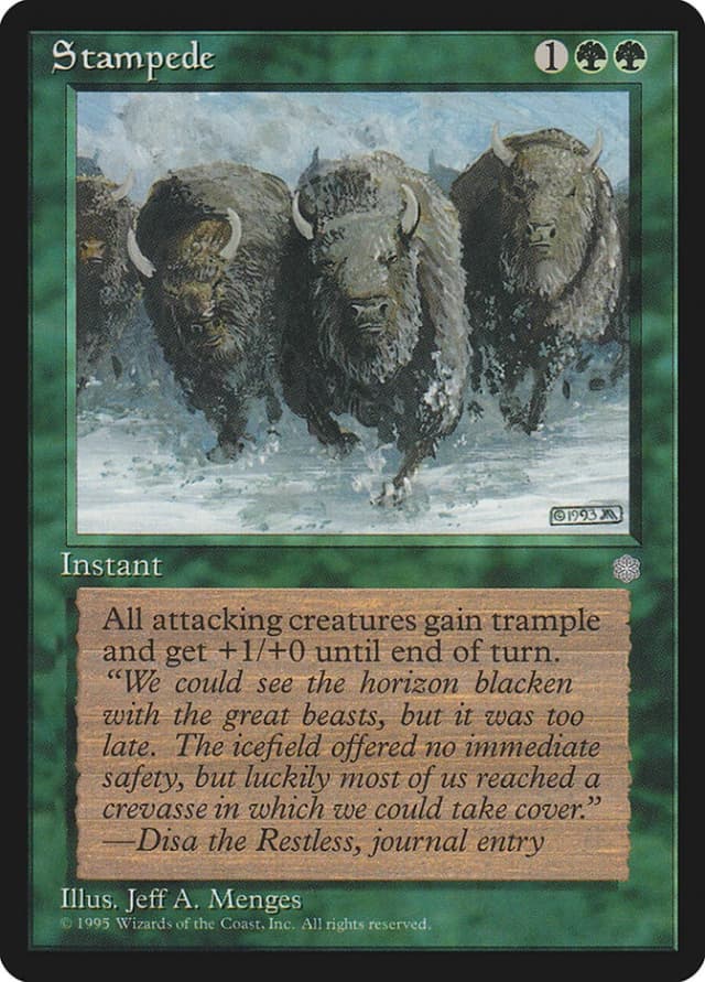 Stampede image