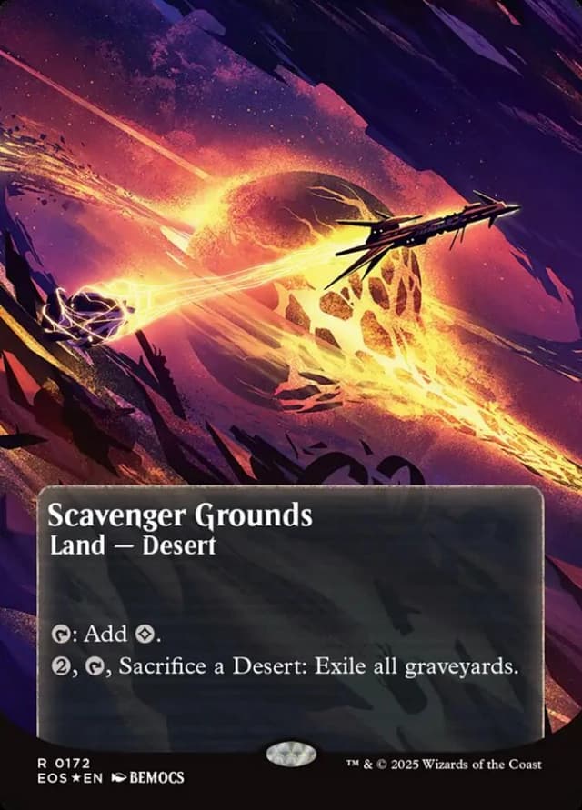 Scavenger Grounds image